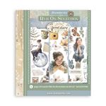 Rub On Kit Secret Diary cm 20 x 23