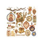 Rub On Kit Silent Night