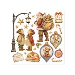 Rub On Kit Silent Night