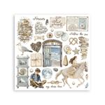 Rub On Kit Silent Sea