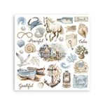 Rub On Kit Silent Sea