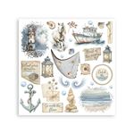 Rub On Kit Silent Sea