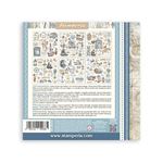 Rub On Kit Silent Sea