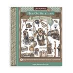 Rub On Kit Voyages Fantastiques