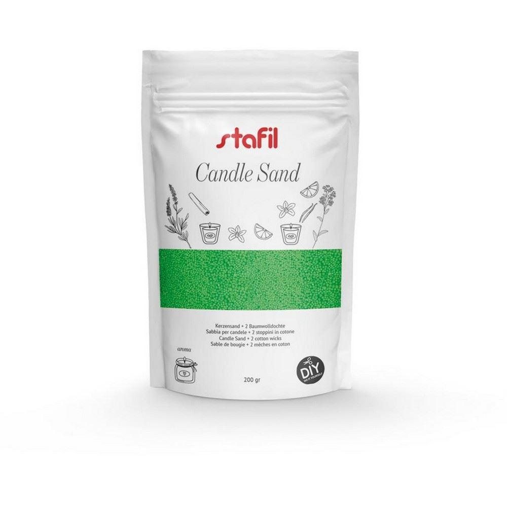 Sabbia di Cera Canapa