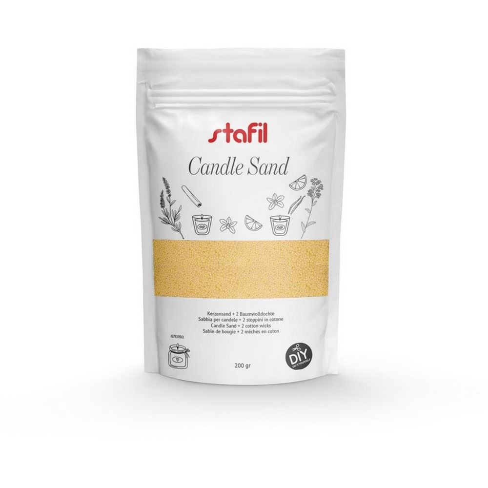 Sabbia di Cera Citronella