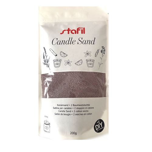 Sabbia di Cera Sandalo