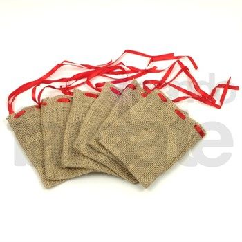 Sacchetti in Juta