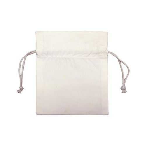 Sacchetto con coulisse 10x14