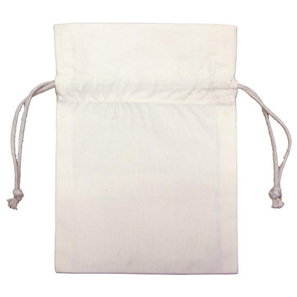 Sacchetto con coulisse 13x18