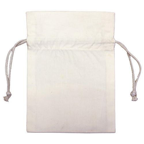 Sacchetto con coulisse 13x18