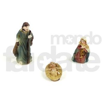 Sacra Famiglia Miniatura