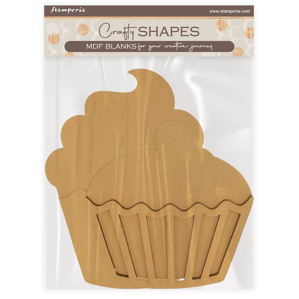 Sagoma Coffee and Chocolate sweet in MDF
