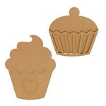Sagoma Coffee and Chocolate sweet in MDF