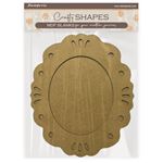 Sagoma Timeless cornici in MDF