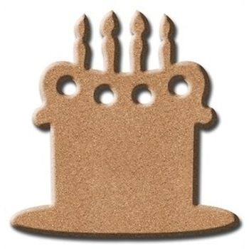 Sagoma Torta di compleanno