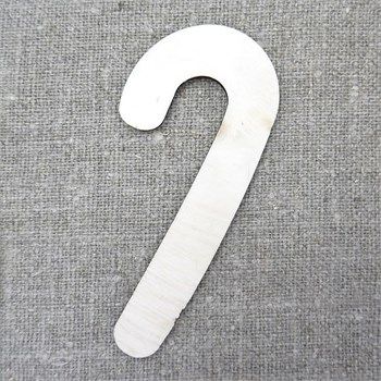 Sagoma in Legno Bastoncino