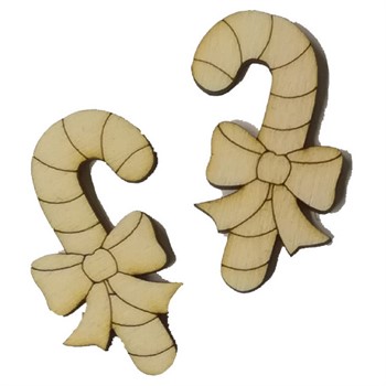 Sagoma in legno Dolcetti grandi