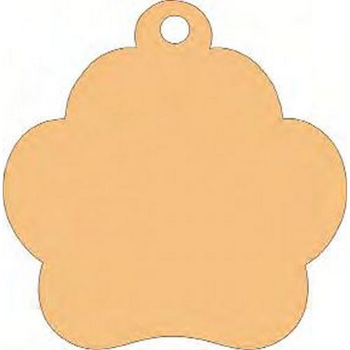 Sagoma in legno Impronta per pannelli Ps