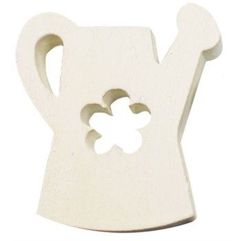 Sagome in legno Innaffiatoio