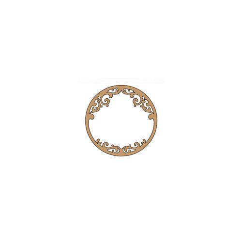 Sagoma in legno Sfera Arabesque media