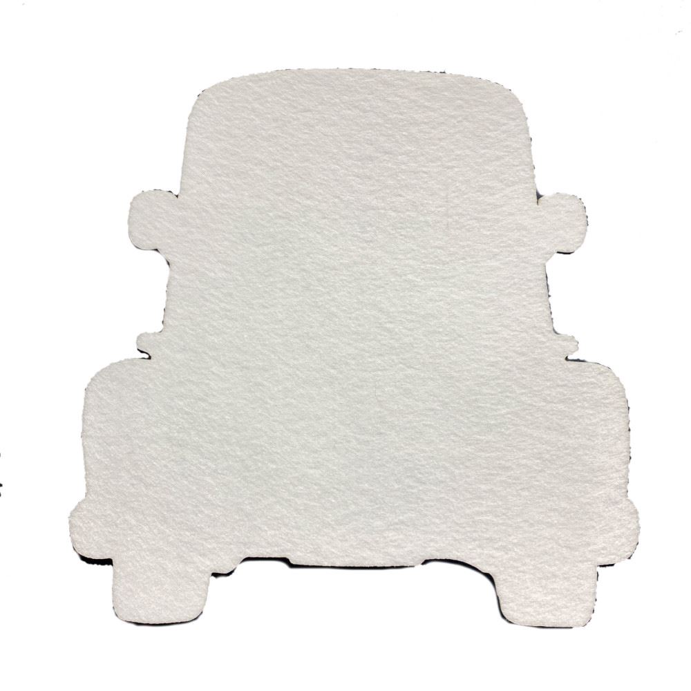 Sagome in Feltro Furgoncino