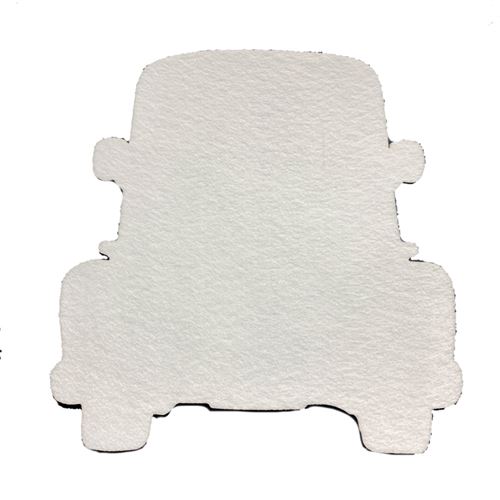 Sagome in Feltro Furgoncino