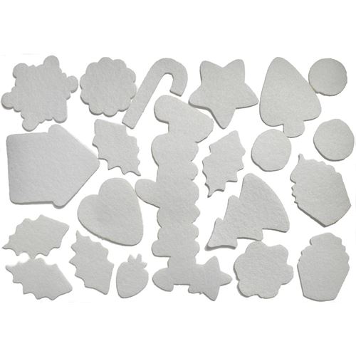 Sagome in Feltro Ghirlanda Ginger