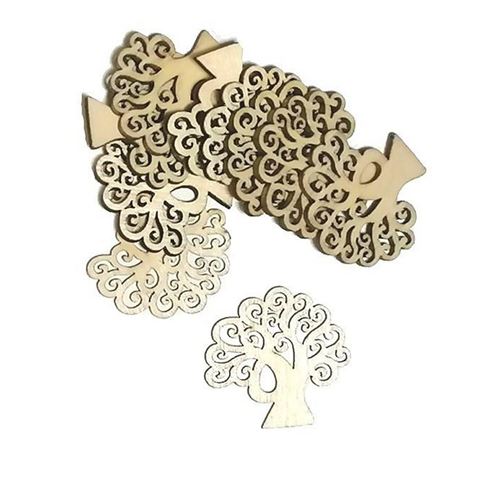 Sagome in legno Albero della Vita