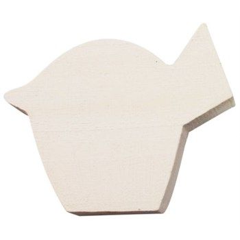 Sagome in legno Uccellini