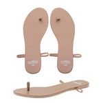 Sandali Infradito Piatti colore Beige n. 36