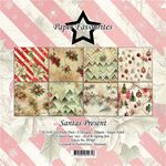 Santas Present 30x30 Paper Pack