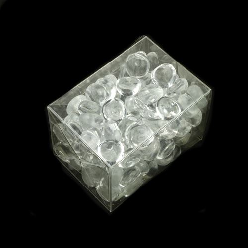 Sassi in vetro Decorativi