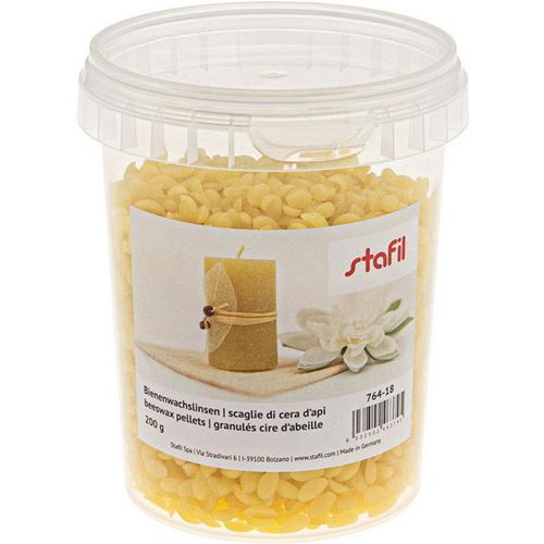 Scaglie di Cera d'Api