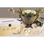 Scatola in Legno con fessura