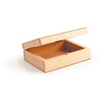 Scatola in legno Porta Carte da Gioco