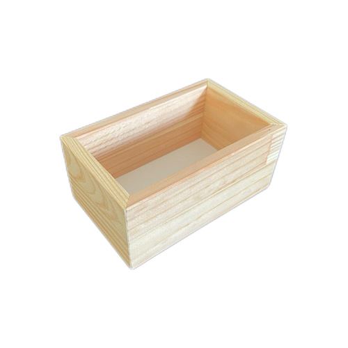 Scatola in legno cm 10,5 x 6,5