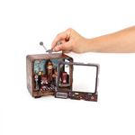 Scena 3D in legno Welcome to London