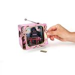 Scena 3D in legno Welcome to Tokyo