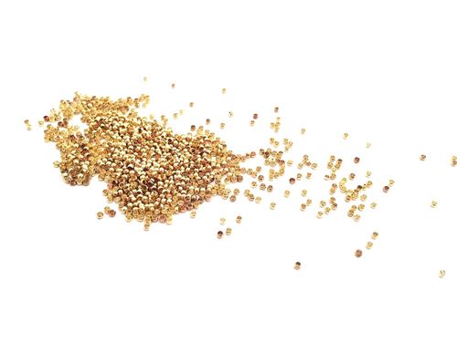 Schiaccini fermaperle oro 10gr