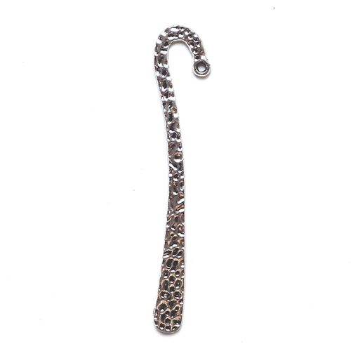 Segnalibro in metallo lavorato