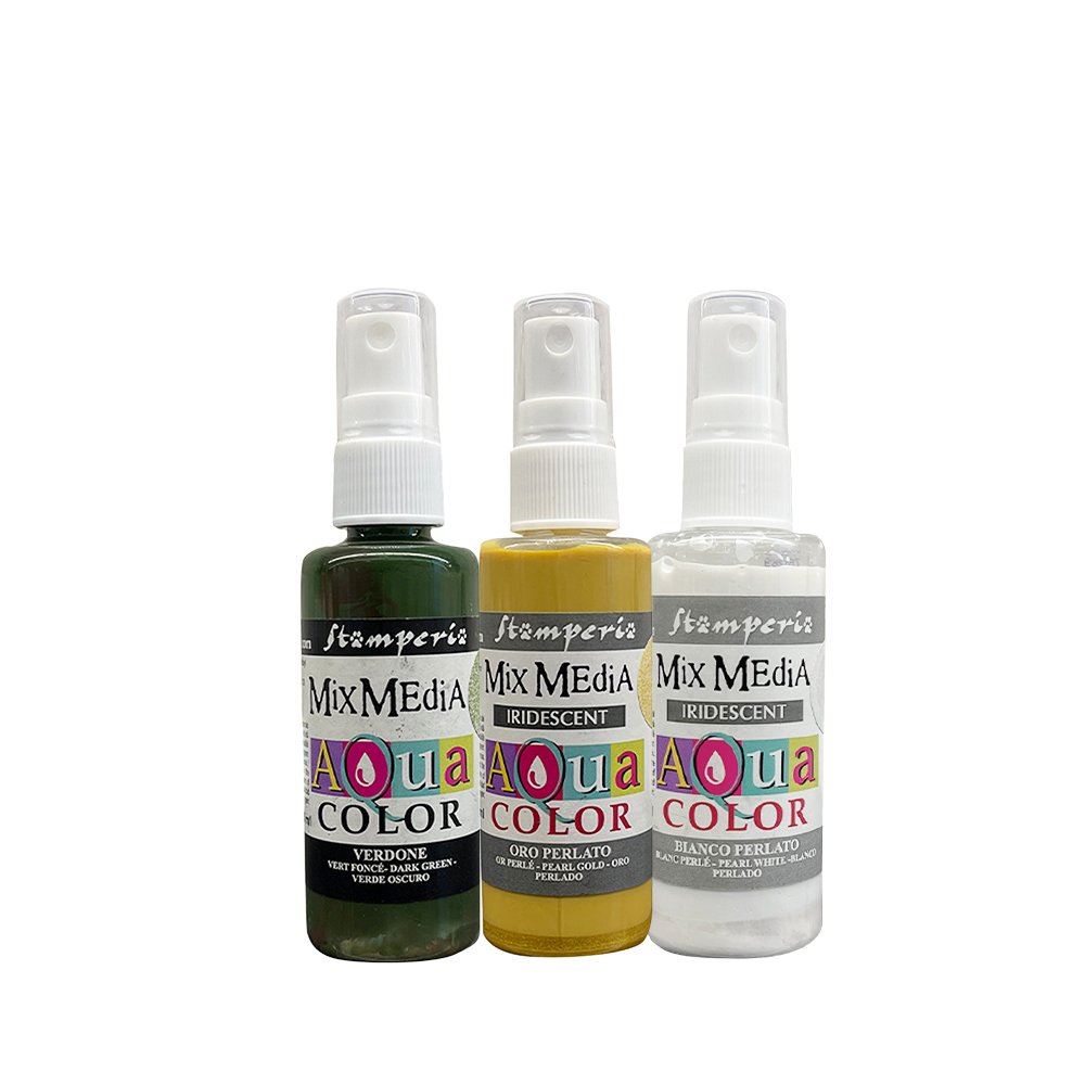 Selection Aquacolor Classic Christmas