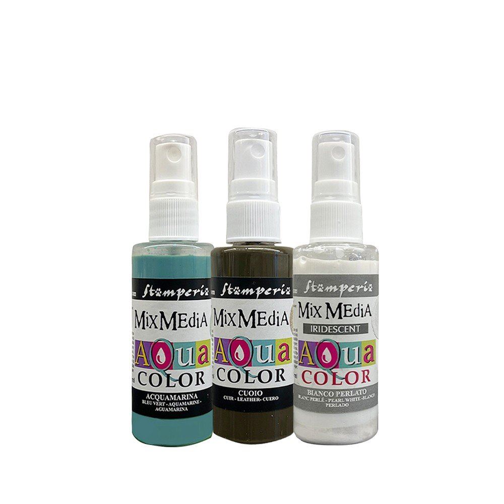 Selection Aquacolor Create Happiness Dewdrops