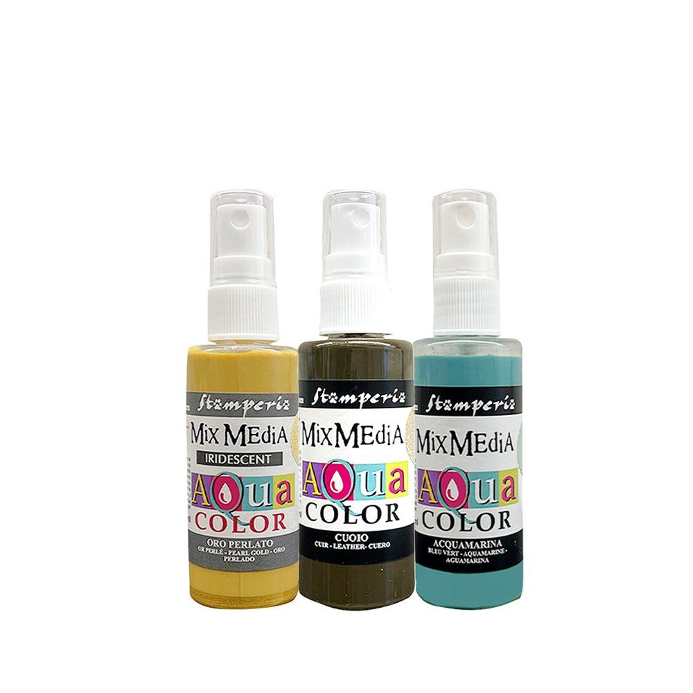 Selection Aquacolor Fortune