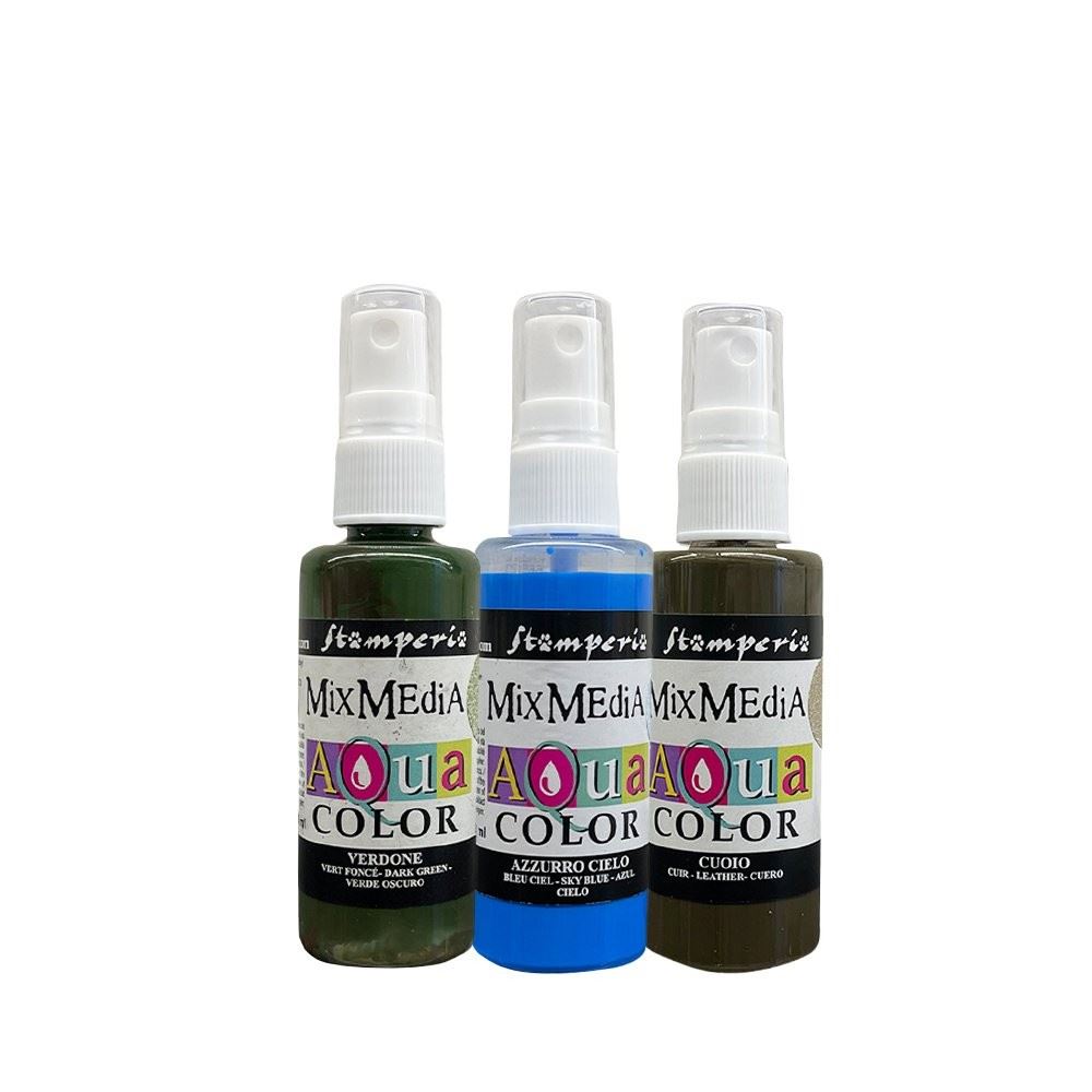 Selection Aquacolor Hidden Grove