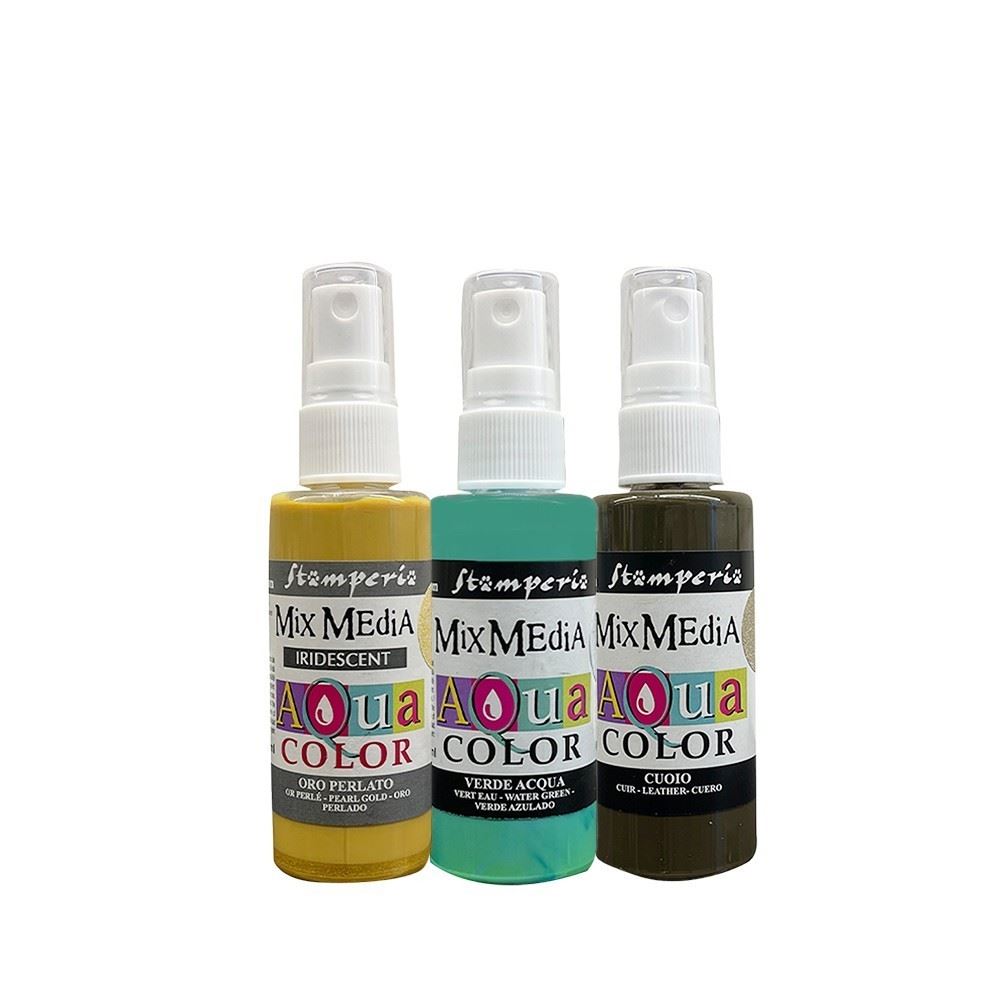 Selection Aquacolor Masquerade