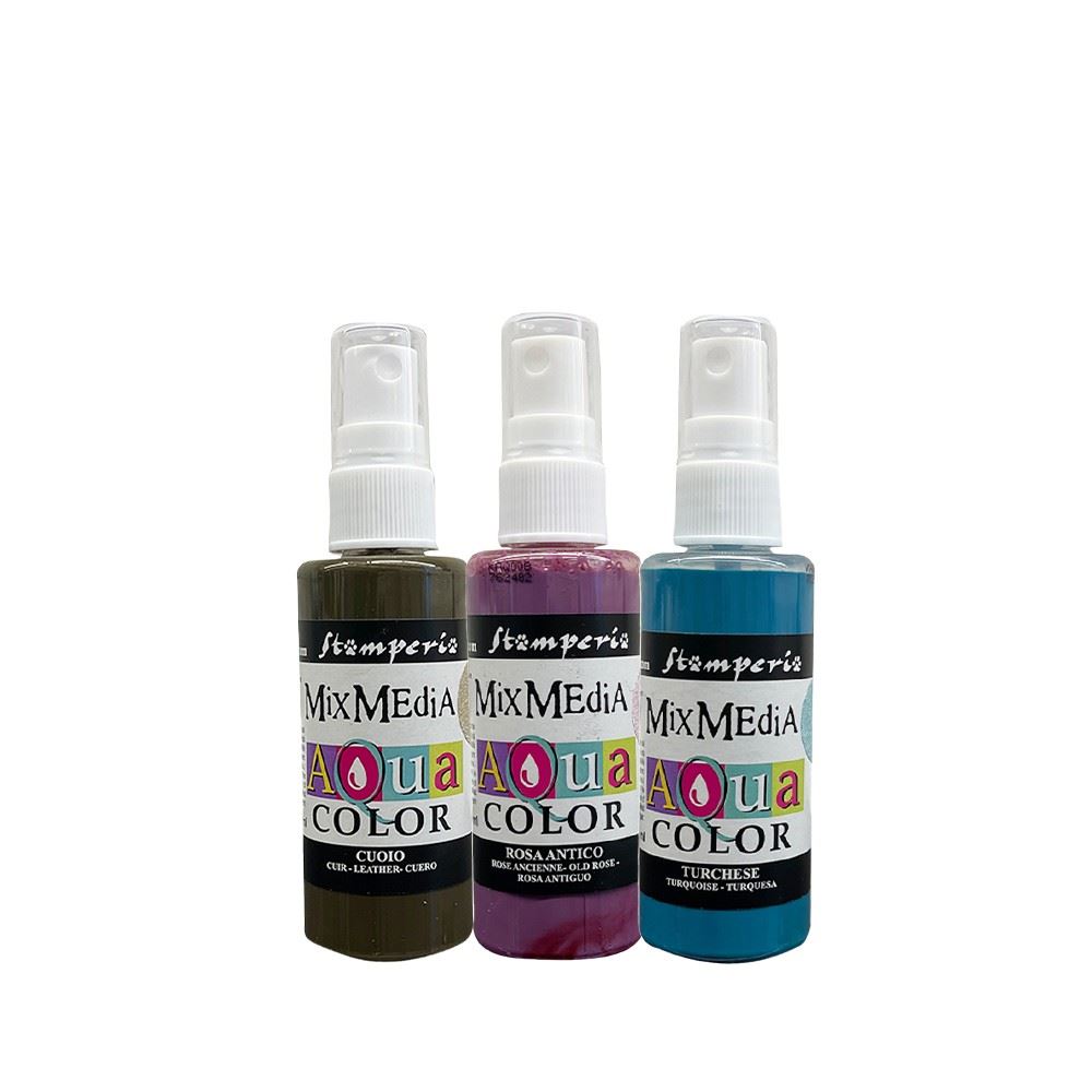 Selection Aquacolor Master of Magic