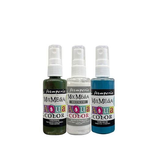 Selection Aquacolor Timeless