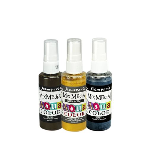 Selection Aquacolor White Christmas