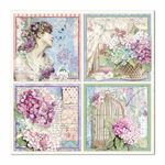 Set 5 Carte Flowers 2
